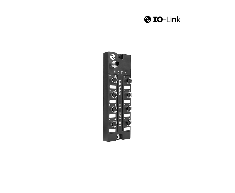 IP67，從站，16DI，NPN，M12