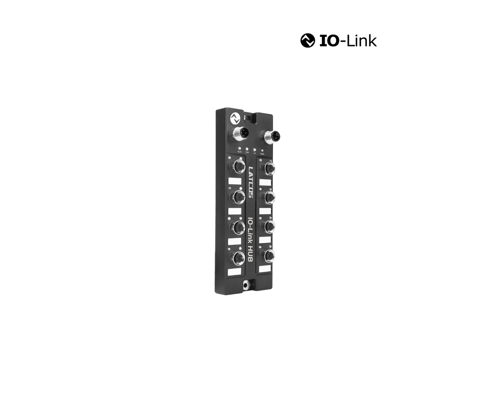 IP67，從站，16DO，PNP，M12，0.5A/CH